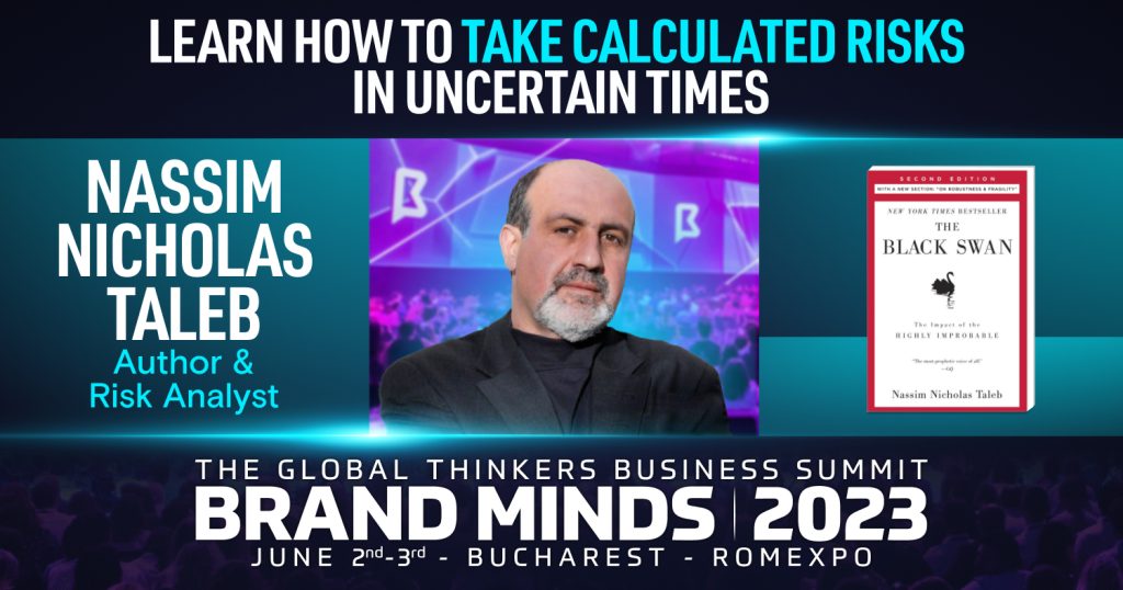 learnings Nassim Nicholas Taleb