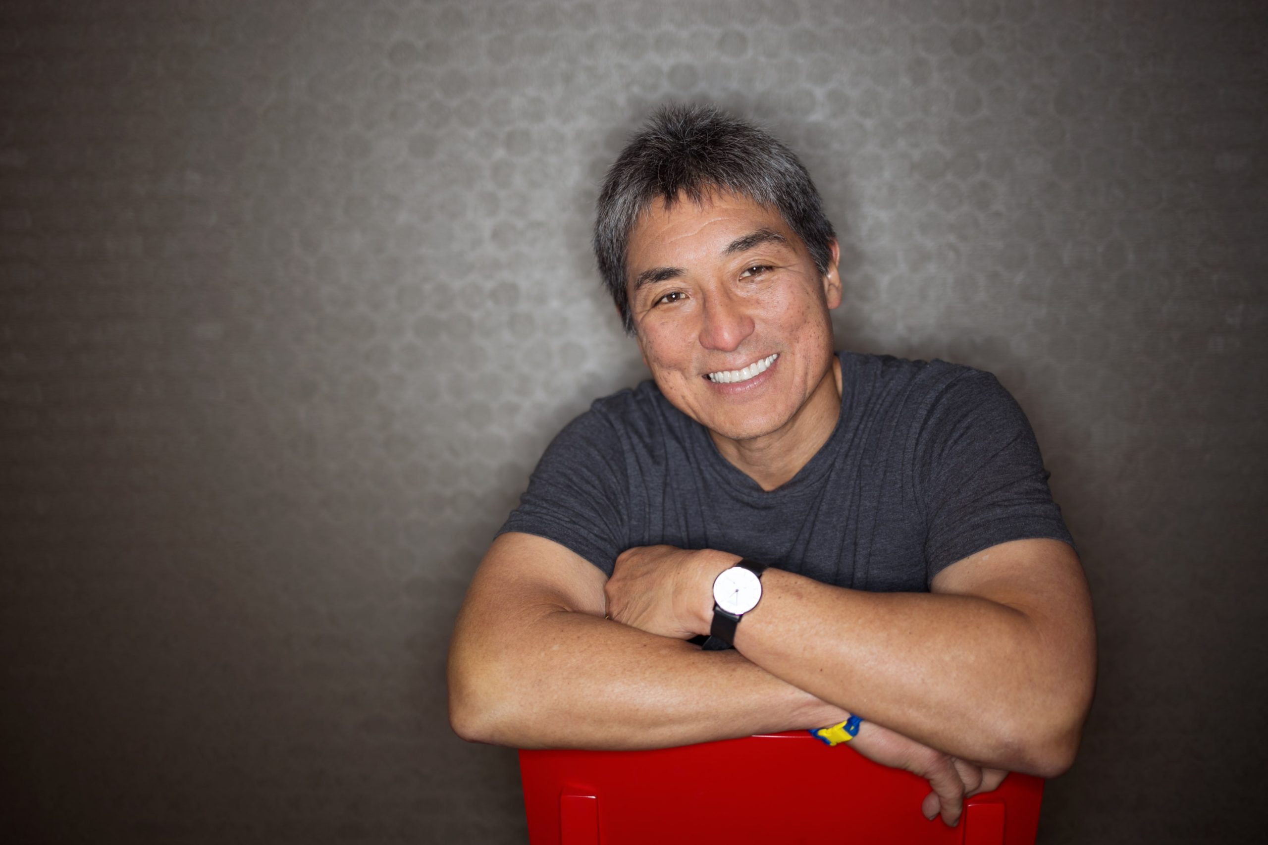 Guy Kawasaki at BRAND MINDS