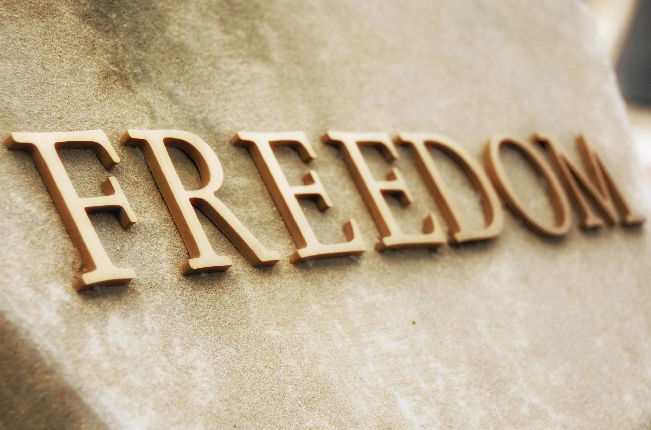 What is freedom?