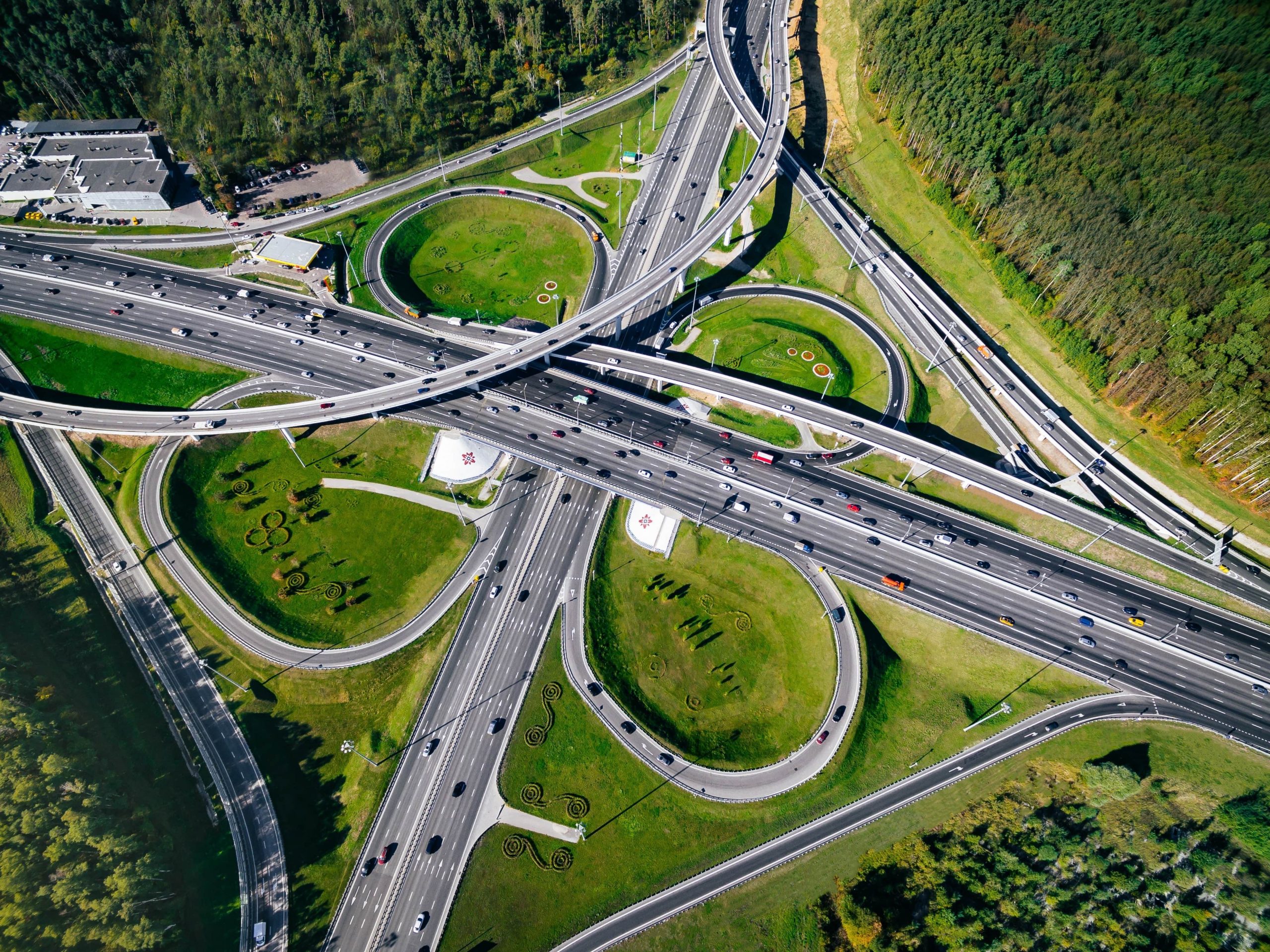 China Is Building A New Highway For Self-Driving Cars