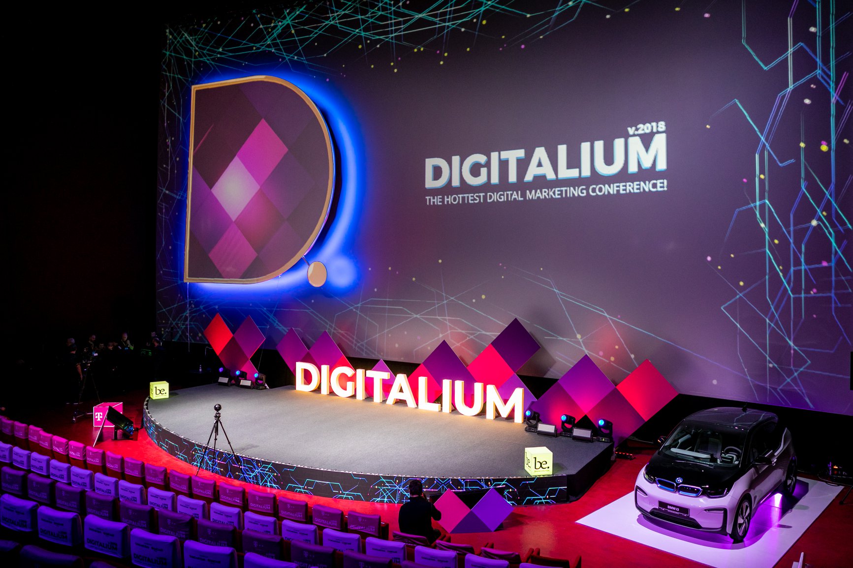 What You’ve Missed at DIGITALIUM 2018