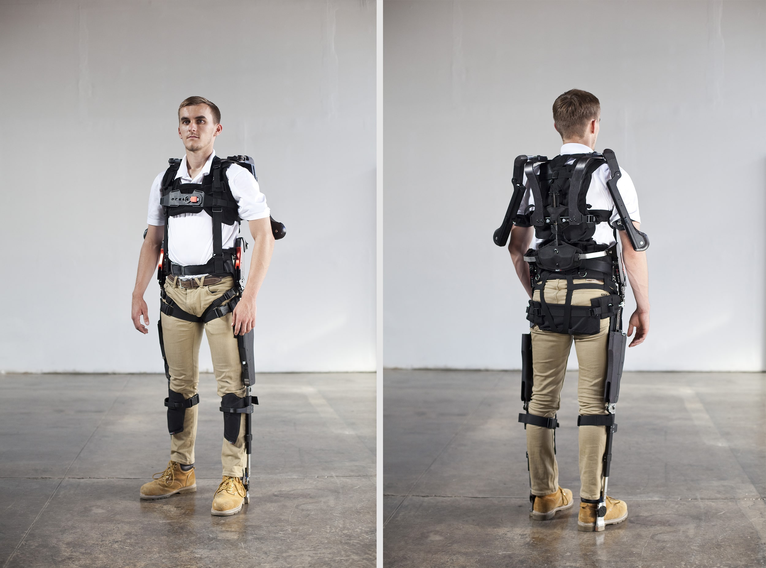 The global exoskeleton market projected to grow to $4.2billion by 2027