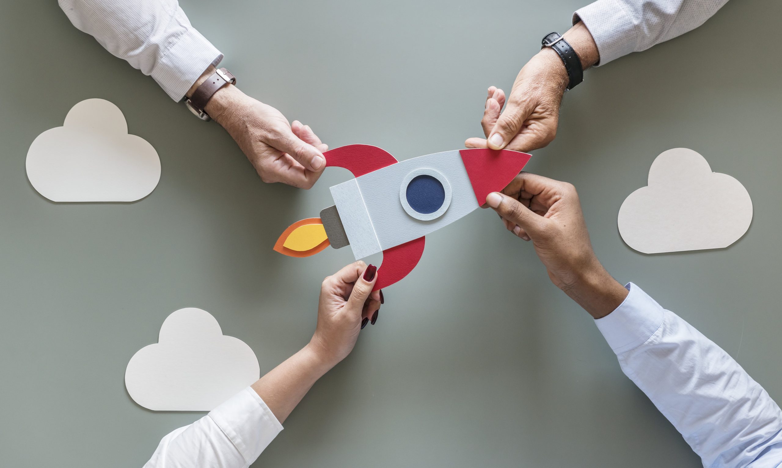 How to Skyrocket Your Startup’s Brand Awareness Using Social Media