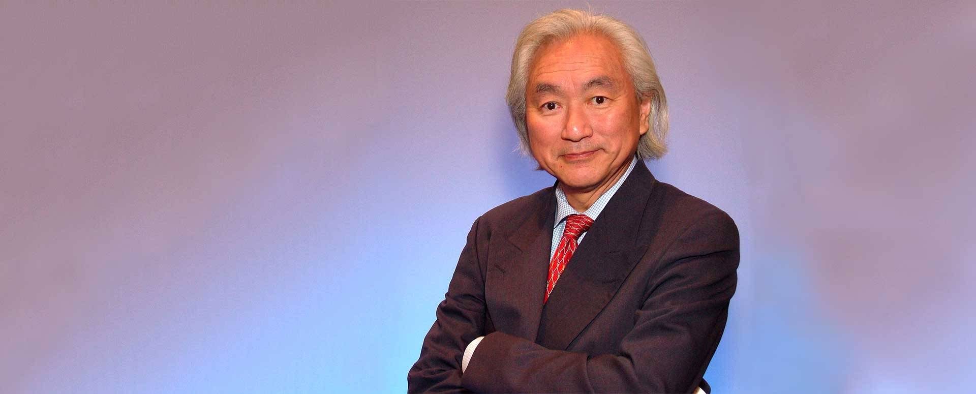 Michio Kaku LIVE at BRAND MINDS 2020