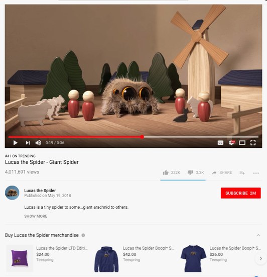 youtube-merchandise