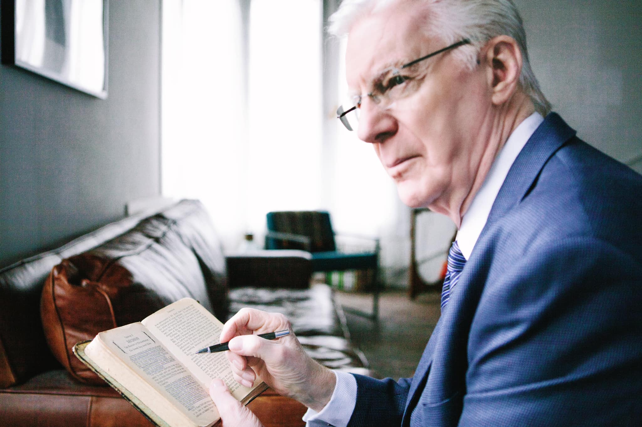 Bob Proctor: 6 powerful lessons to improve your life