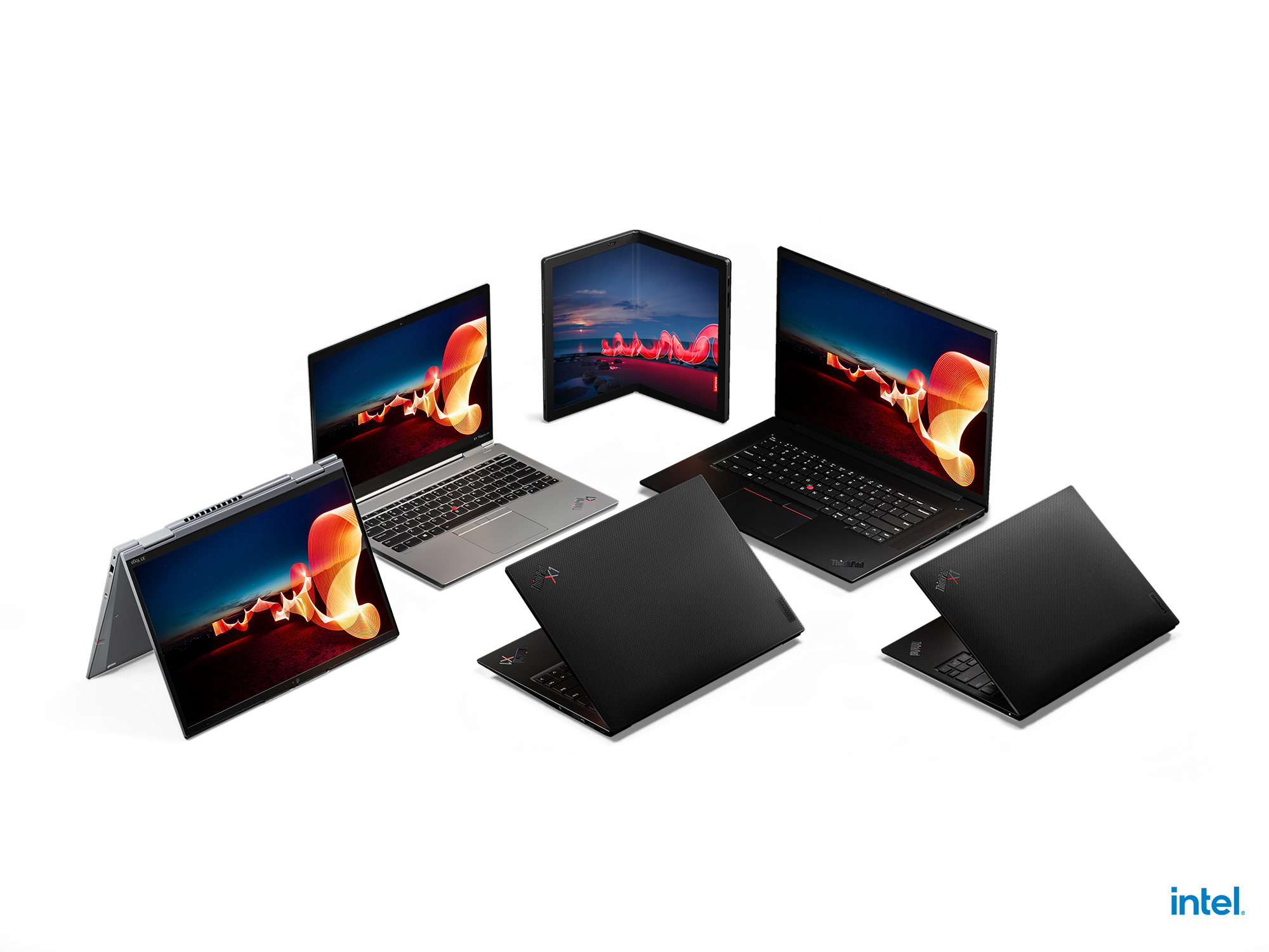 Lenovo™ ThinkPad X1 delivers uncompromised Premium Laptop Experiences (P)