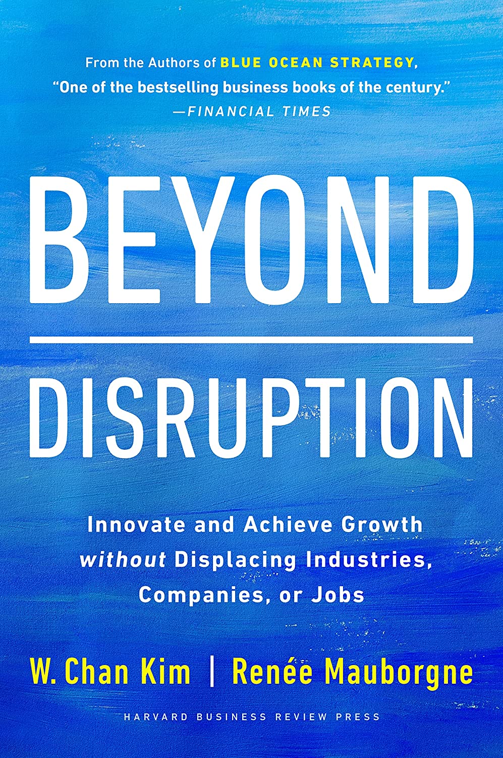 beyond disruption