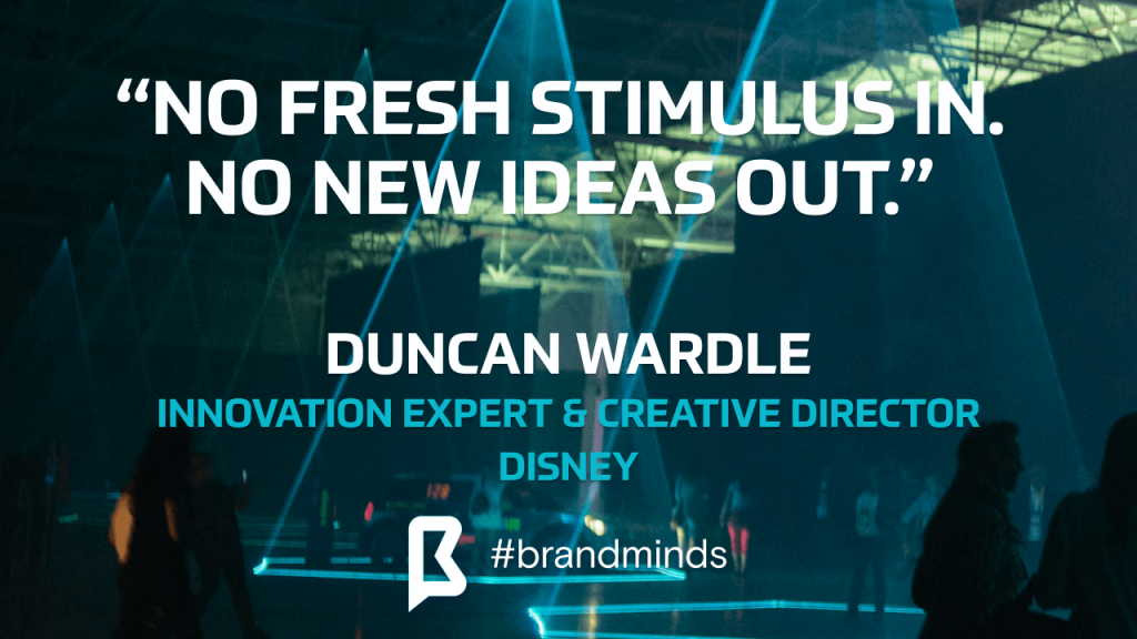 quotes duncan wardle