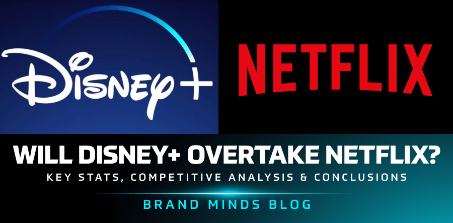 will disney+ overtake netflix