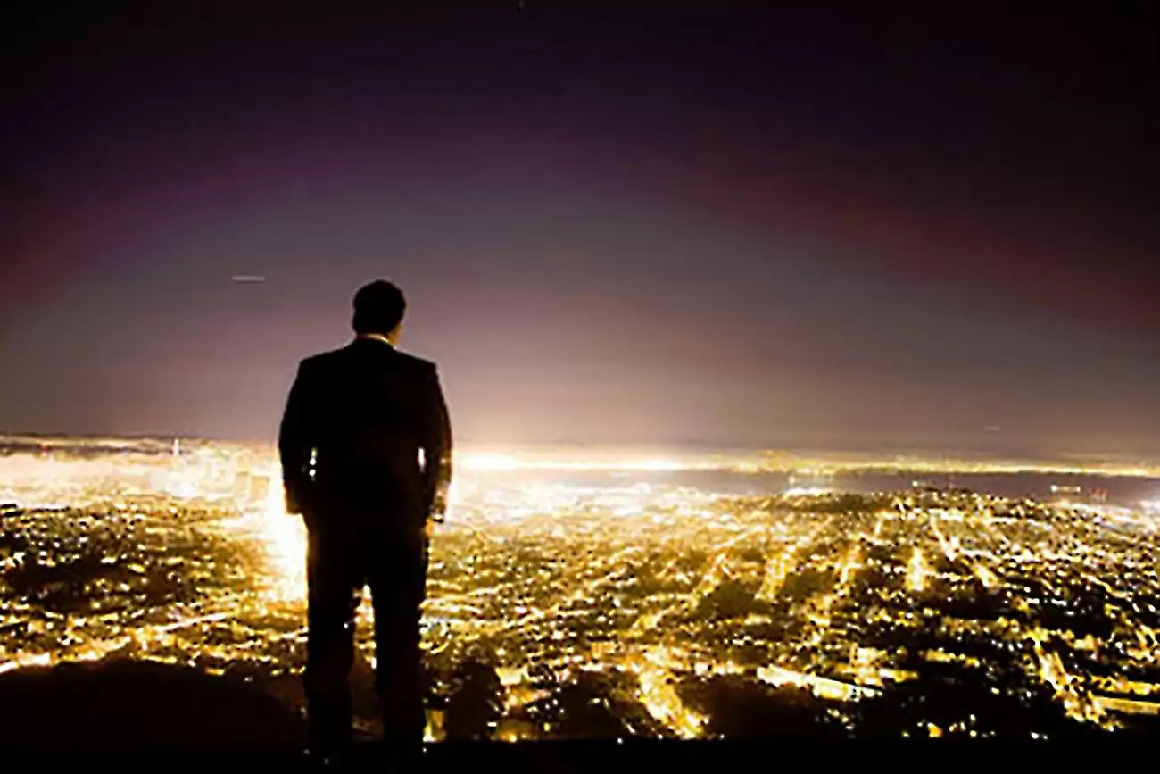 How to refind yourself in business