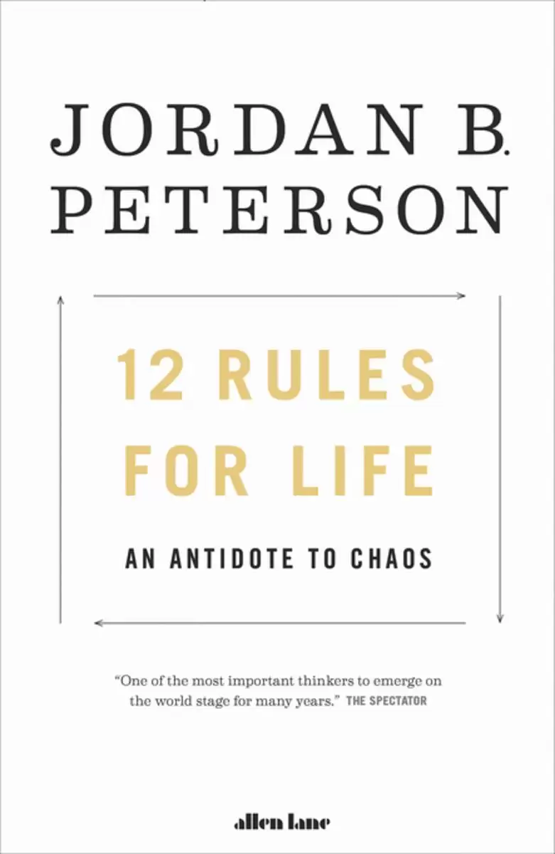 12-rules-for-life-jordan-peterson