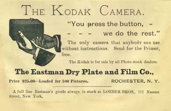 Kodak-slogan