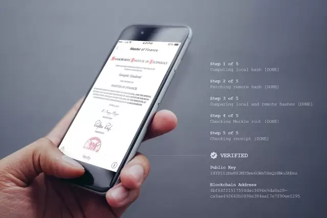 MIT-blockchain-digital-diploma
