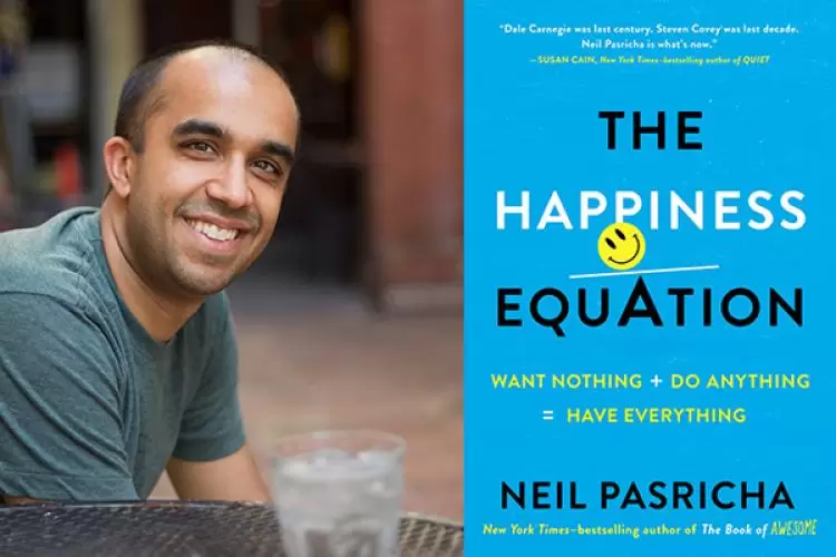 What is The Happiness Equation?