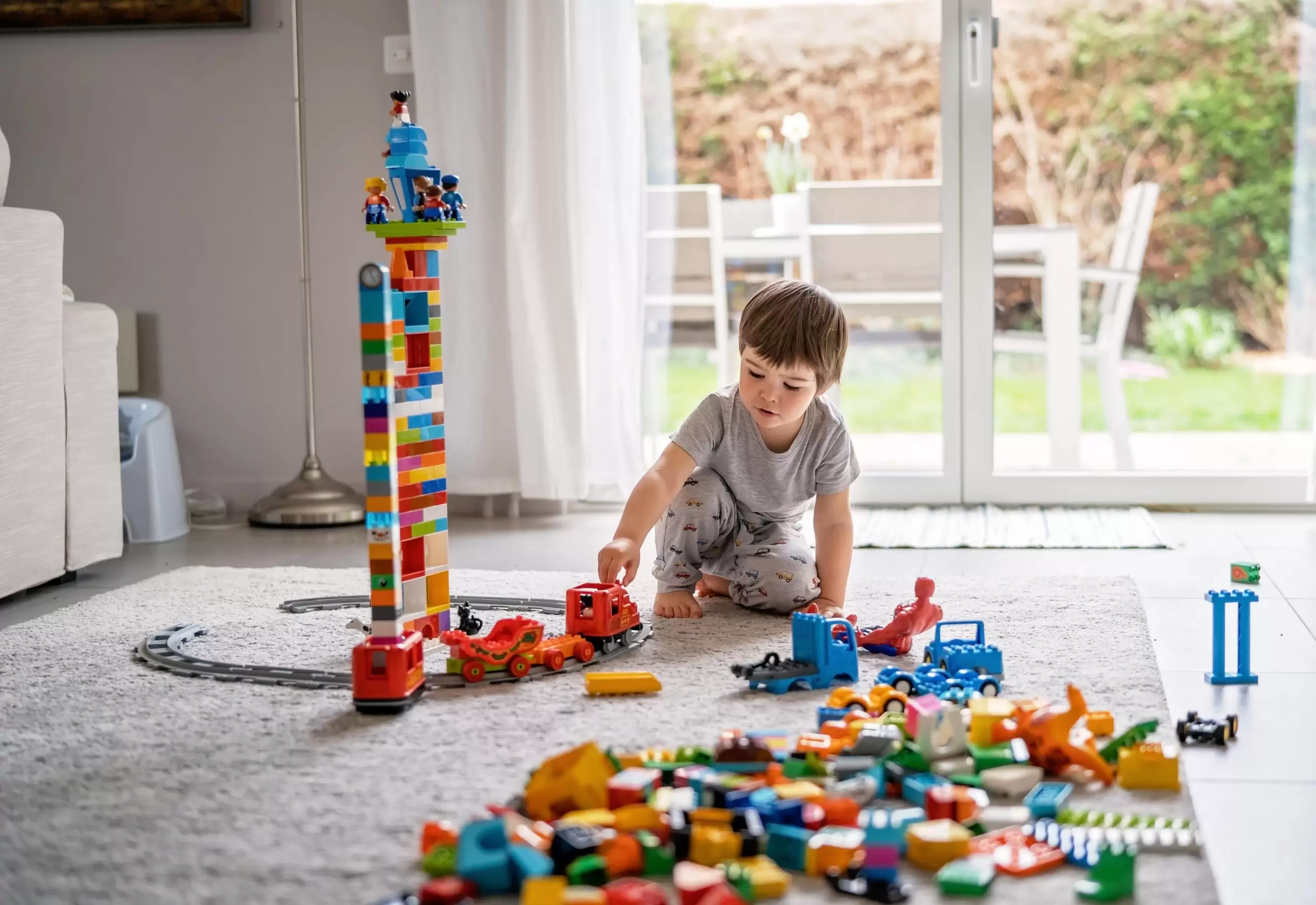 The story behind the brand – LEGO