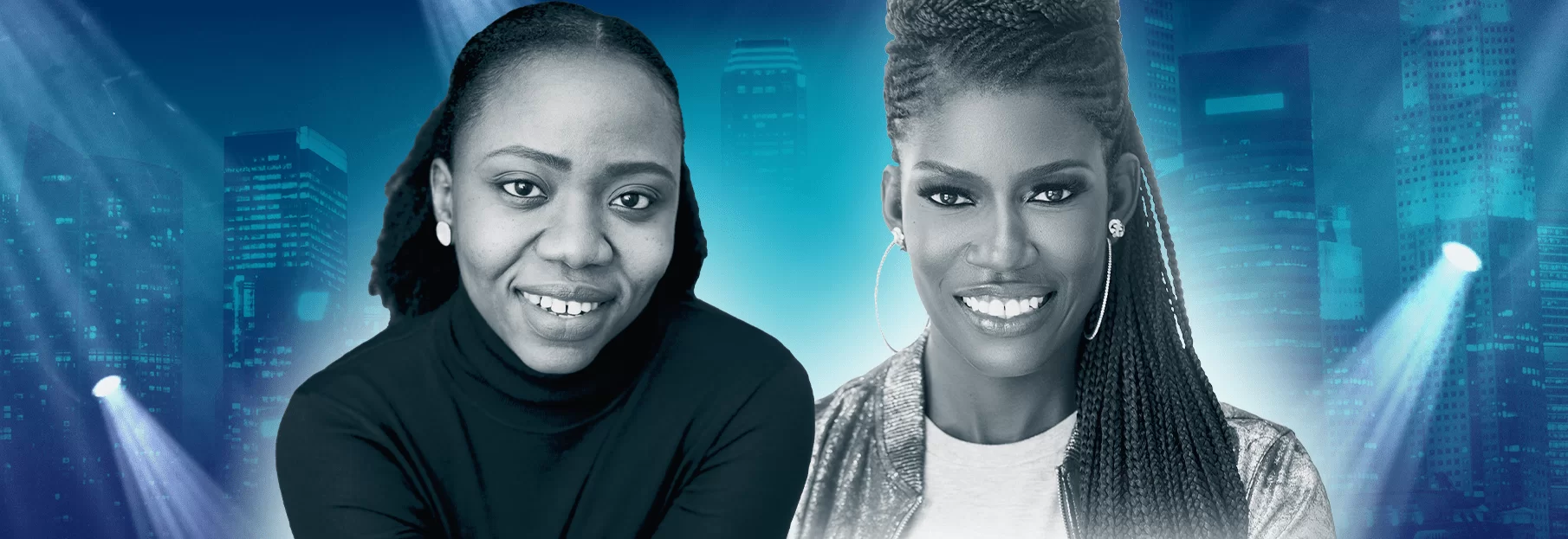 BRAND MINDS LIVE 2020 welcomes two new speakers: Bozoma Saint John and Aduke Onafowokan