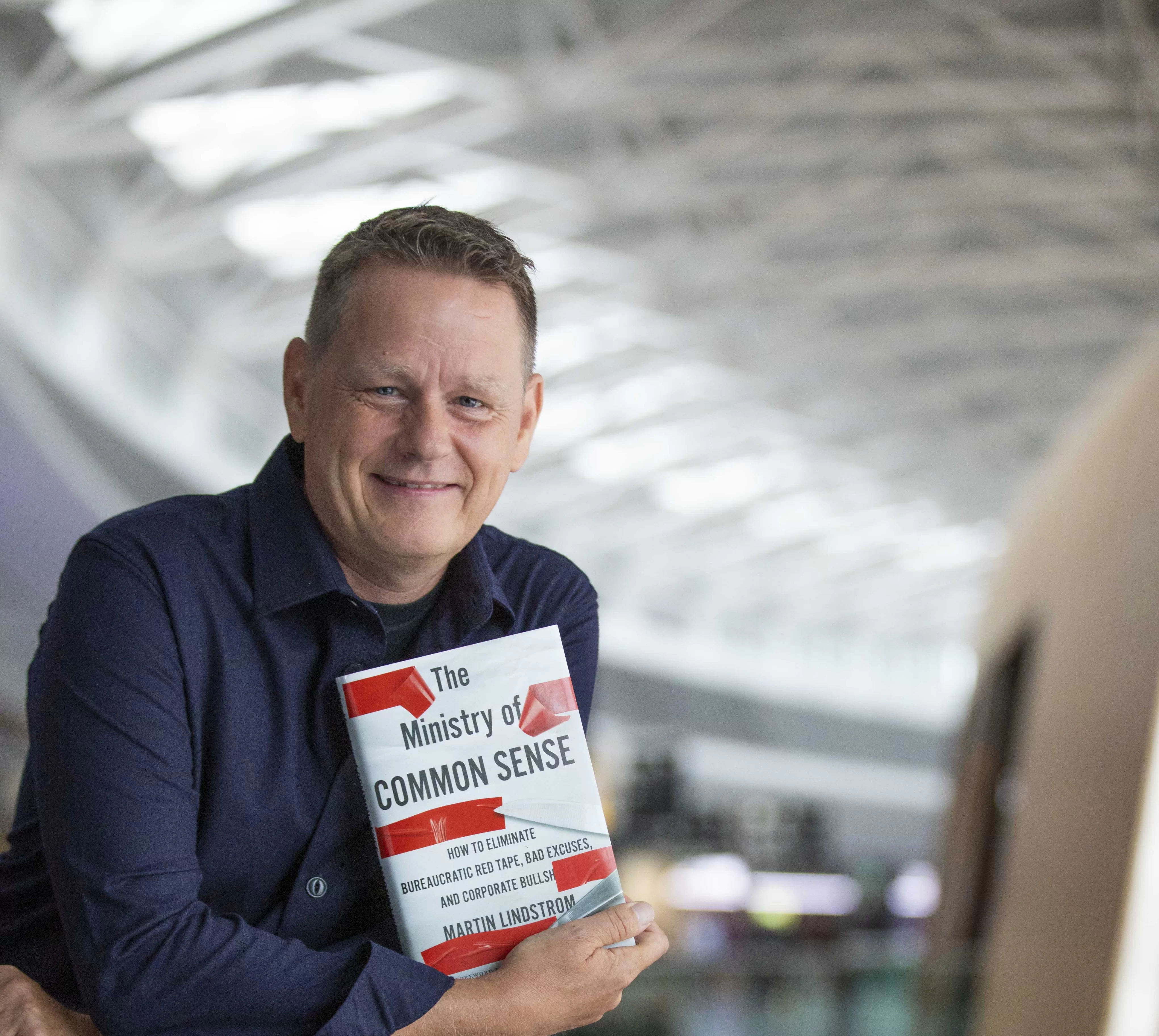 Live Talk with Martin Lindstrom on BRAND MINDS’ Facebook Page