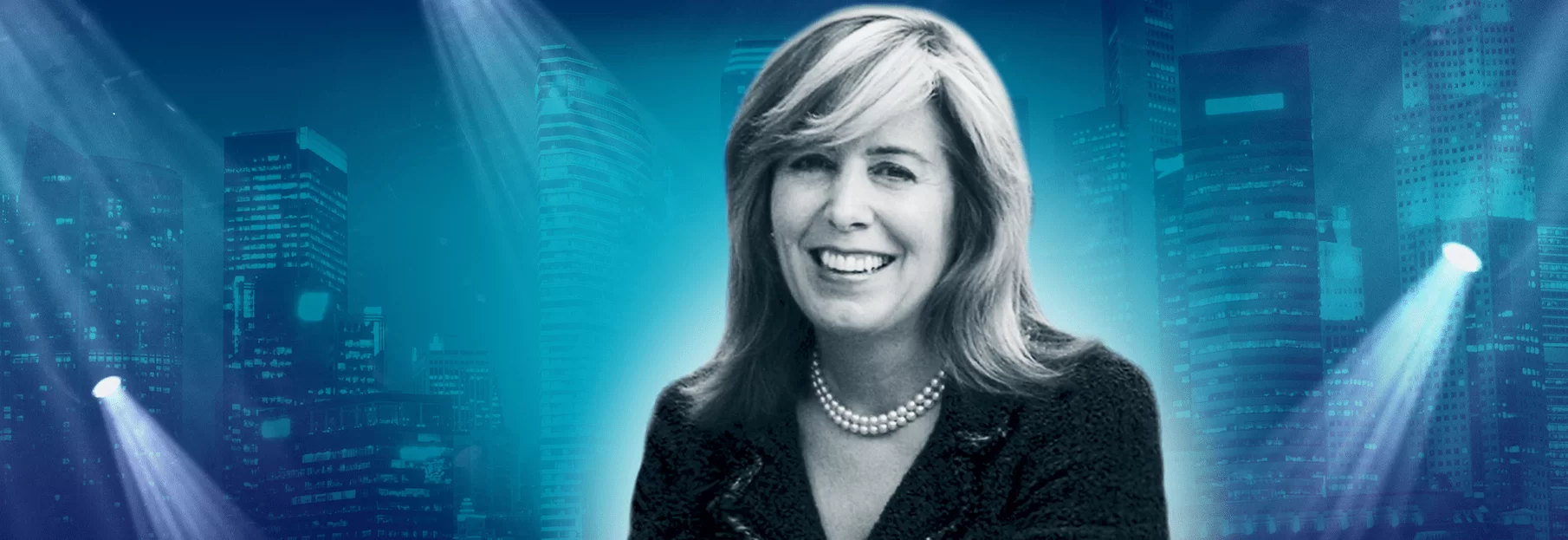 BRAND MINDS 2020 speakers: Renée Mauborgne, Bestselling Author of Blue Ocean Strategy & Blue Ocean Shift