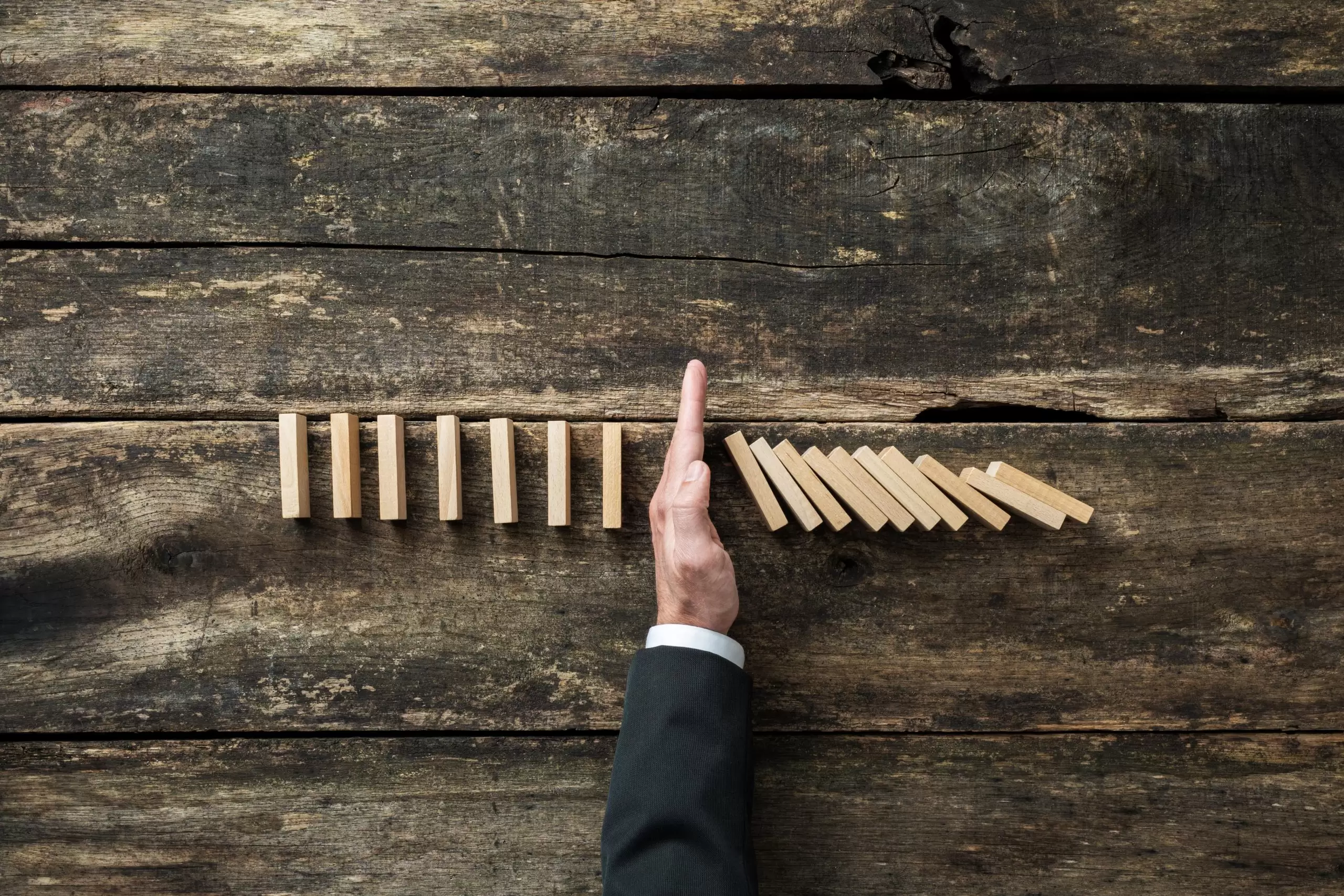 The crisis of Marketing in a crisis