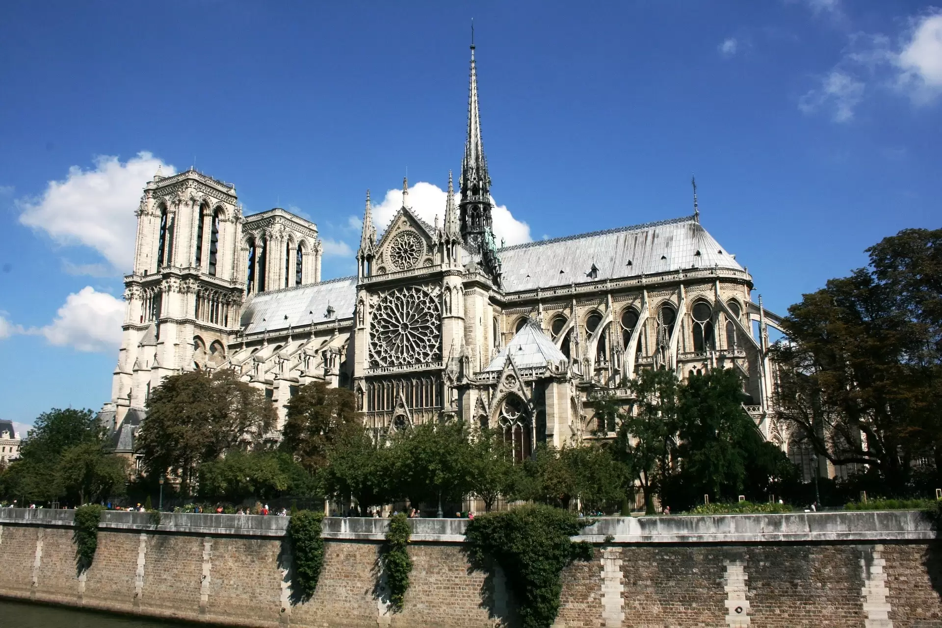 13 Things About Notre Dame Cathedral