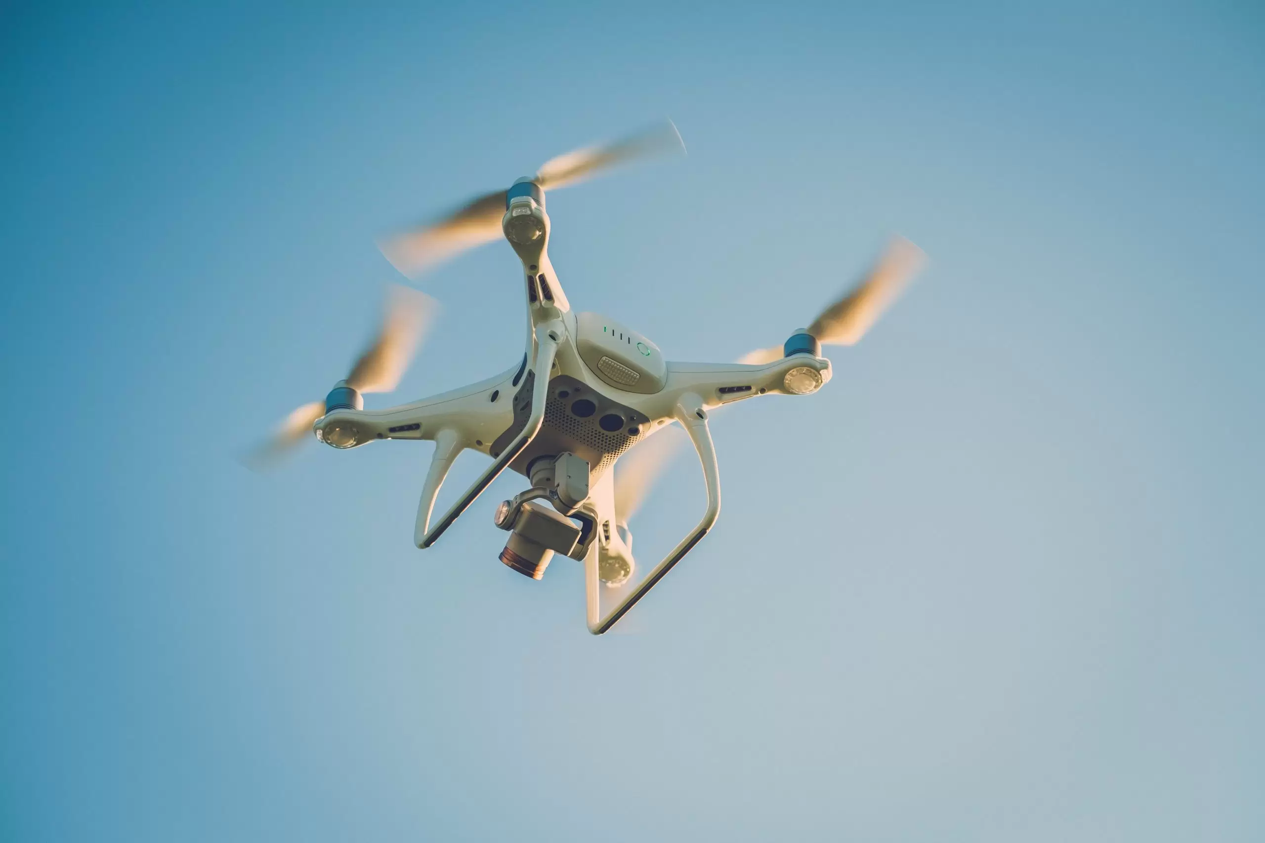 A drone has been used to deliver a donor kidney for the first time