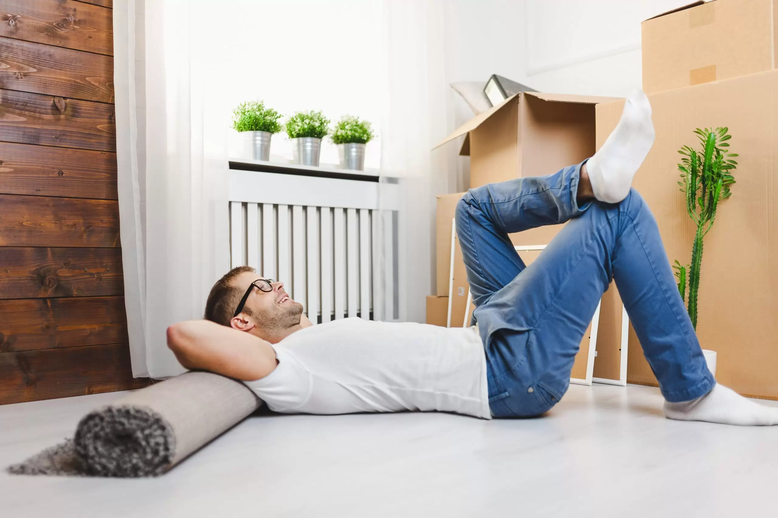 Looking for a room to rent? This platform helps you out!