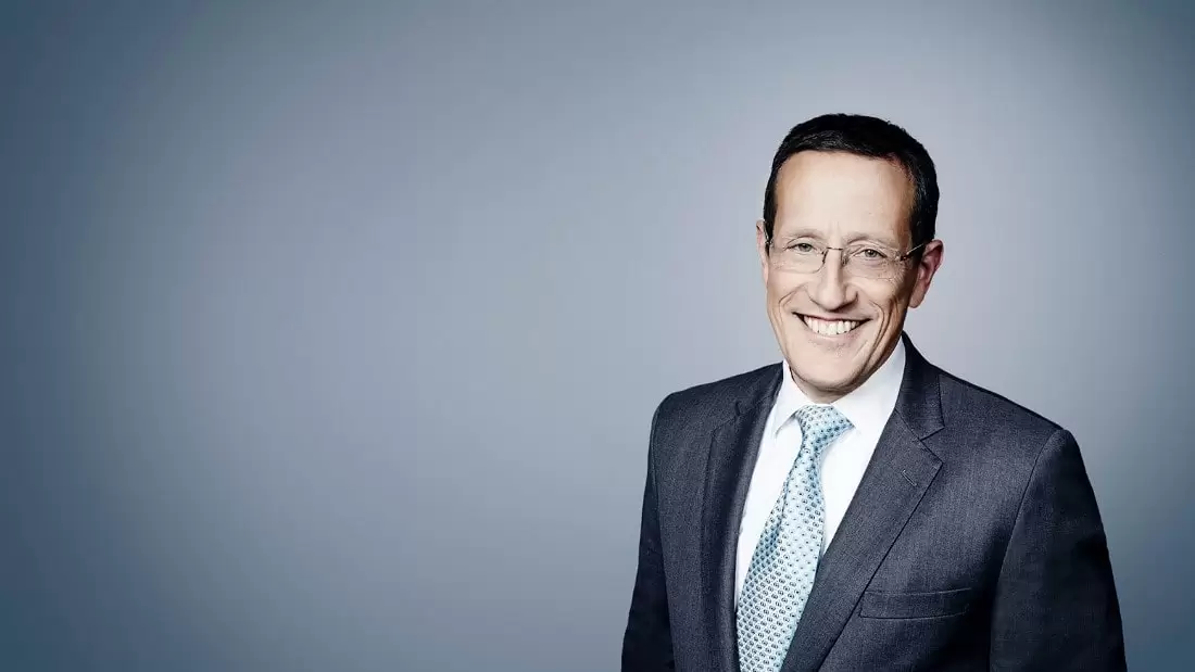 Award-Winning Reporter Richard Quest Joins BRAND MINDS 2020