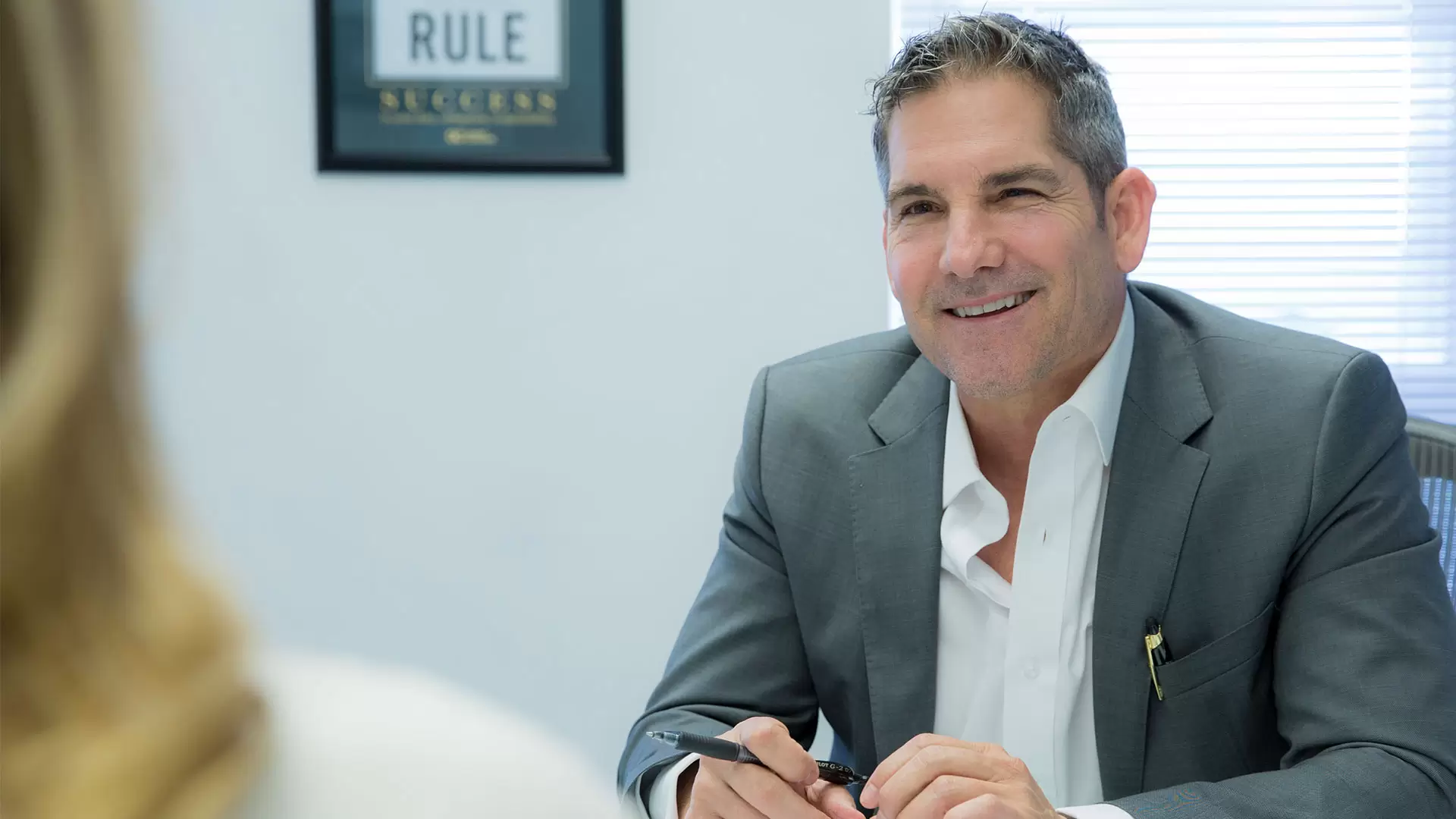 Grant Cardone at BRAND MINDS