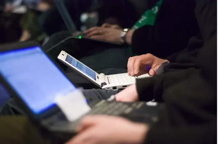 How live blogging at events can help your brand