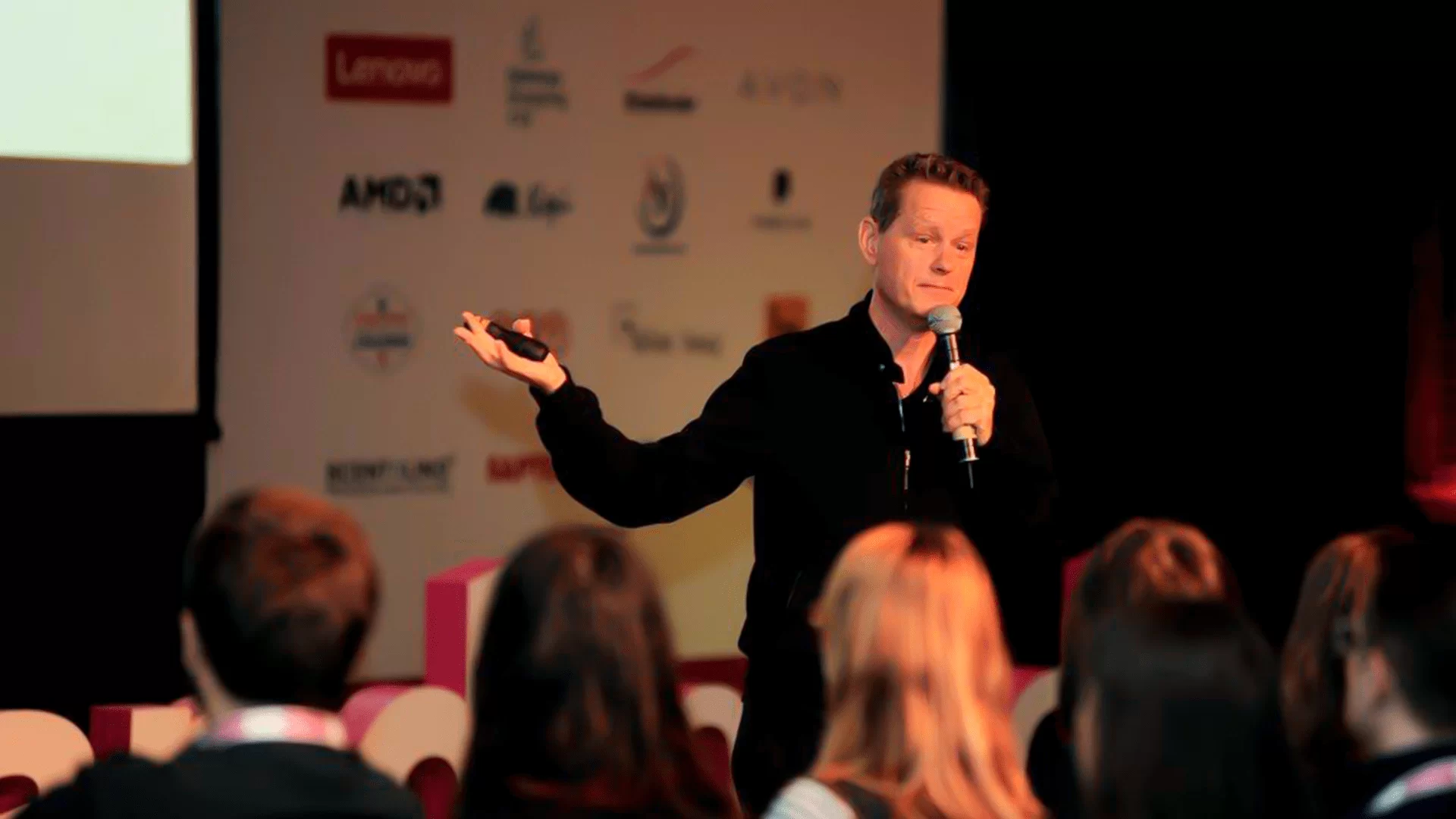 Martin Lindstrom LIVE at BRAND MINDS 2020