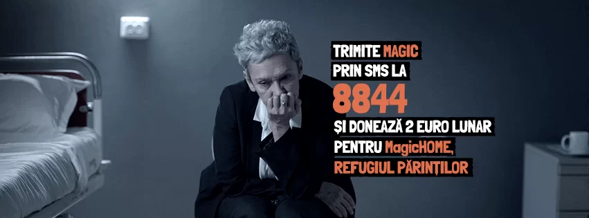 Campaigns That We Admire : Together for MagicHome