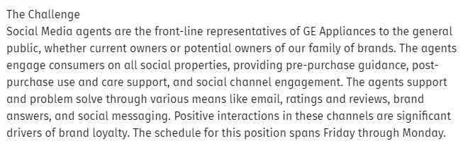 social-media-agent-challenge-job-role