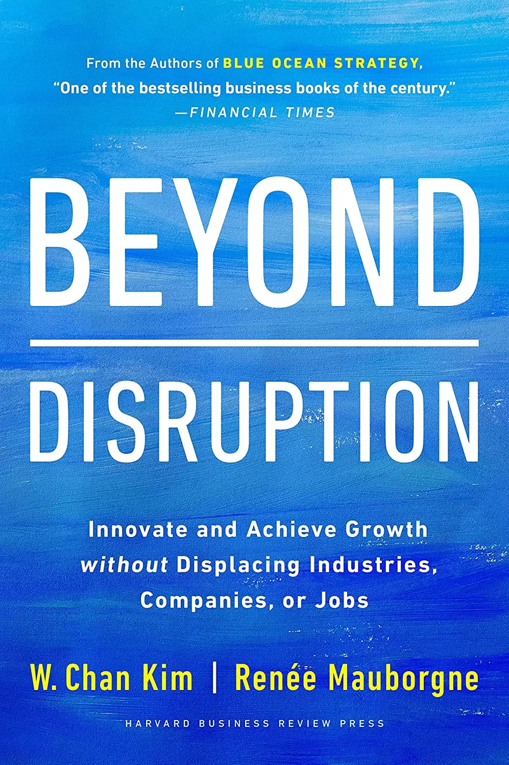 beyond disruption