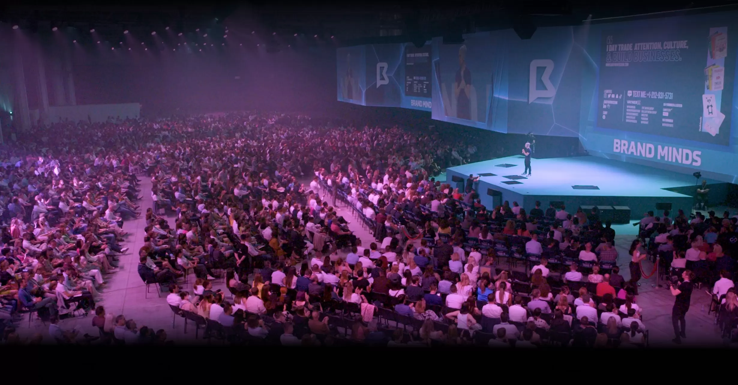 BRAND MINDS ticket prices go up on February 16