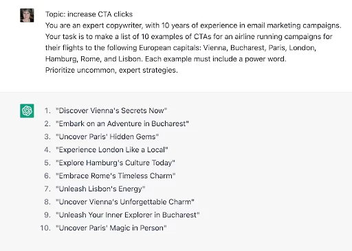 how to use chatgpt like an expert 3