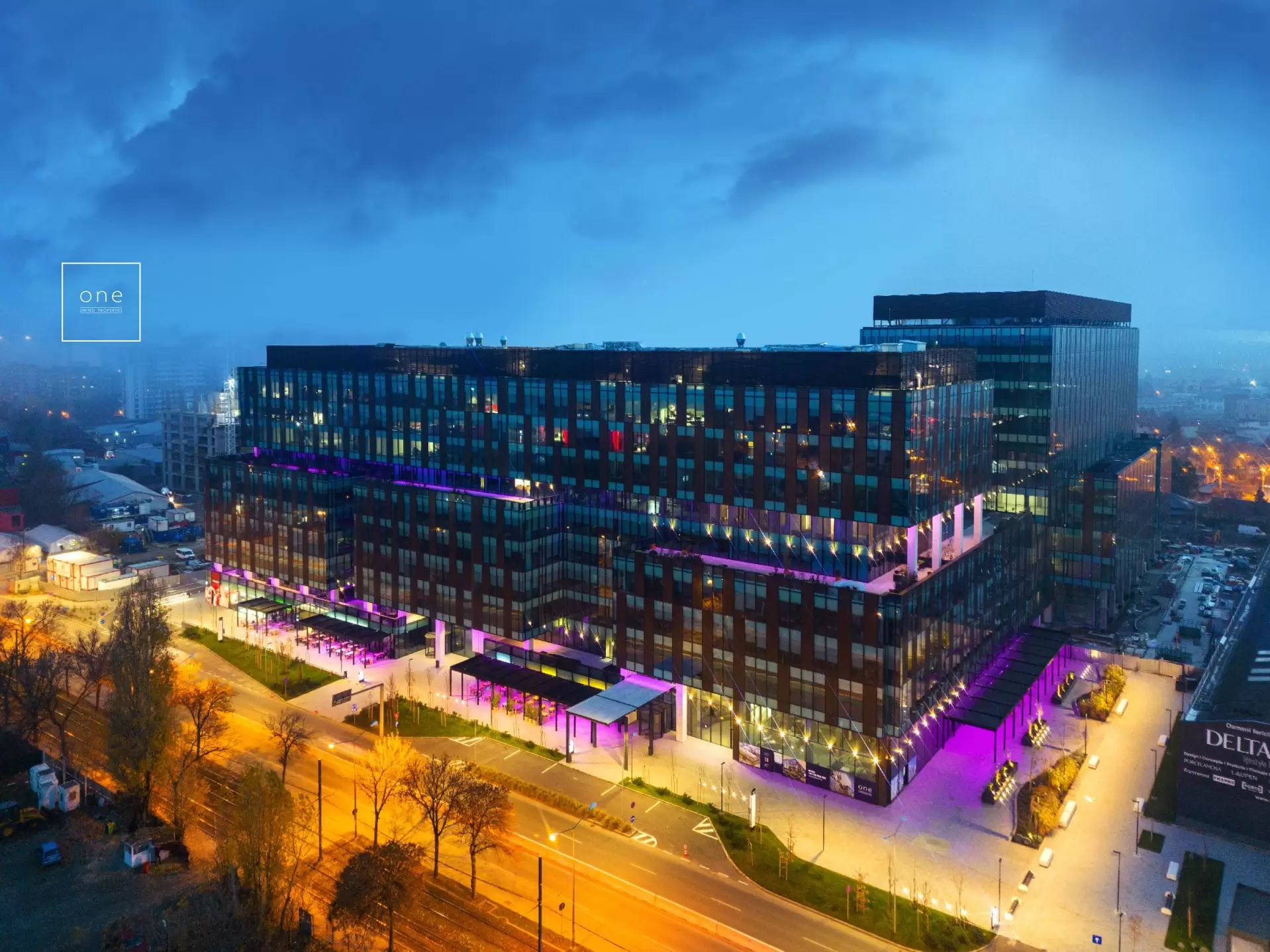 One United Properties continues its urban regeneration vision