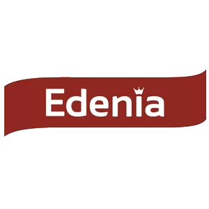 Edenia, I know what I eat! 